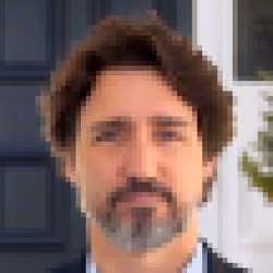 Pixel Trudeau #9