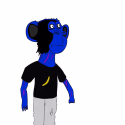 Hidden Ape