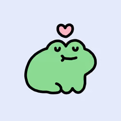 This is Frog #1073