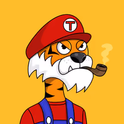 Tiger Club #00072