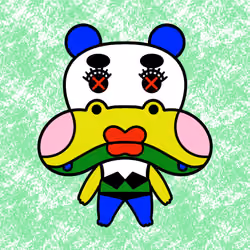 Crypto Baby Animals #611