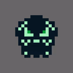 Kawaii SKULL #1753