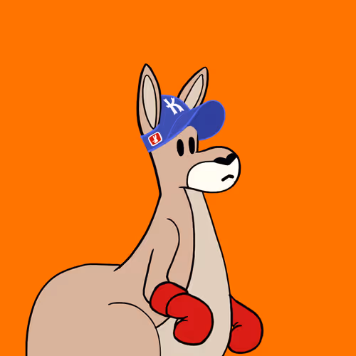 Kickingkangz
