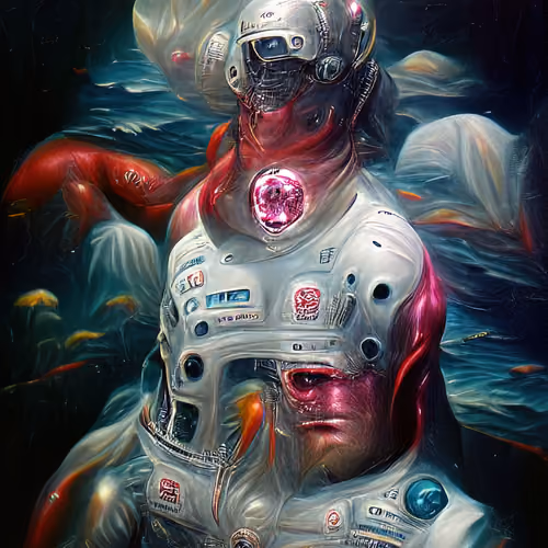 The deepsea gods