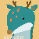 Heaven's Pixel Forest