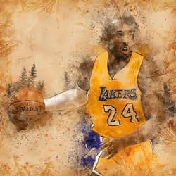 Winter #3 - Kobe Bryant