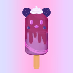 Triple Beary Swirl Pop!
