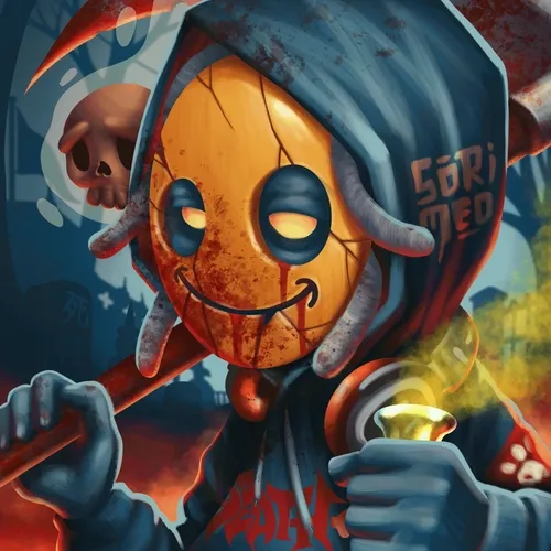 Mr.DEATH X SORIMEO