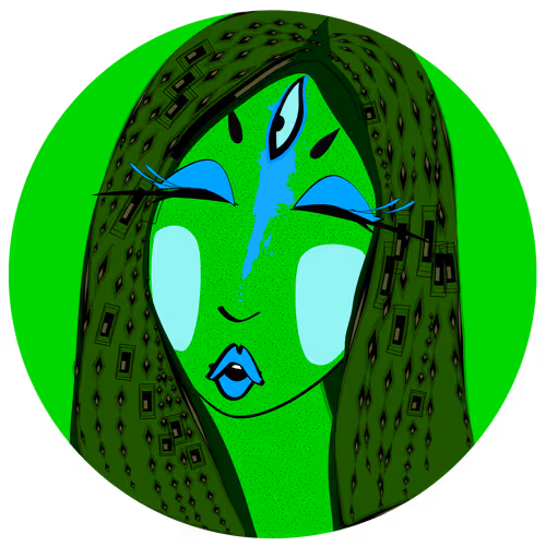 Blooty Babe #1