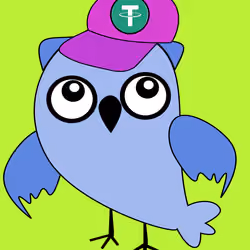 Thether Fud guardian Owl