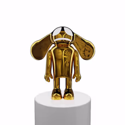 24K GOLD #21/25