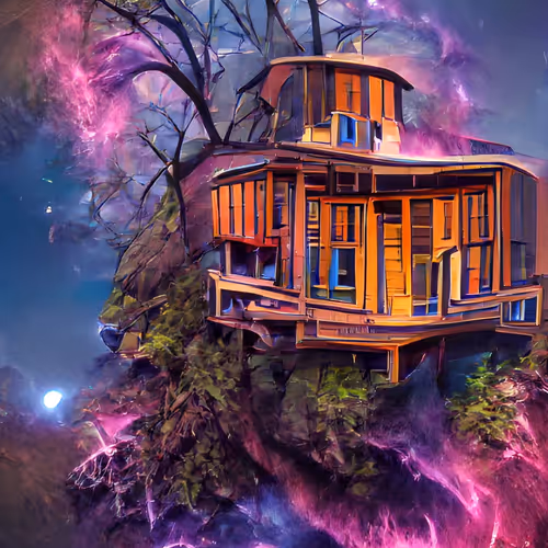 Treehousee 9