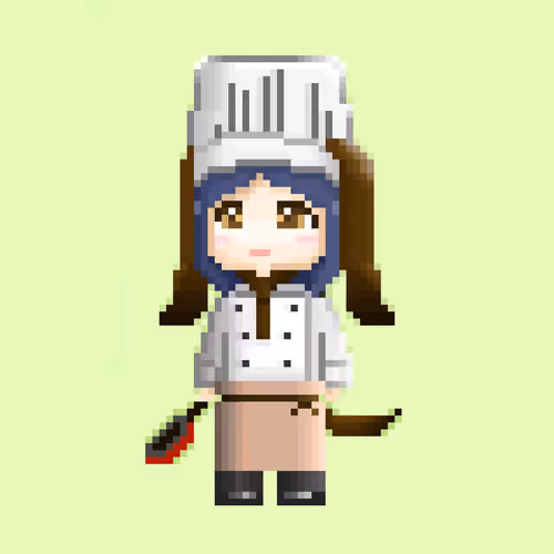 pixel wanco #013
