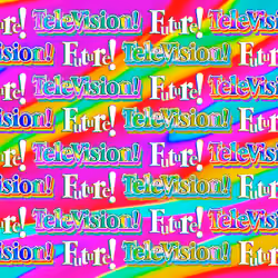 Future/TeleVision piece