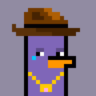 Crypto Duckies