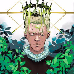 #1 - Crown of Gold (Solar)