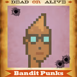Bandit Punks # 9955