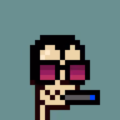 CryptoSkeletonPunk #2270