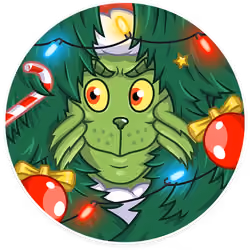 Grinch Club Collection #10