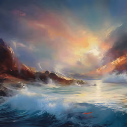 Ocean Wave 11
