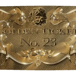 Artvatars Golden Ticket #23