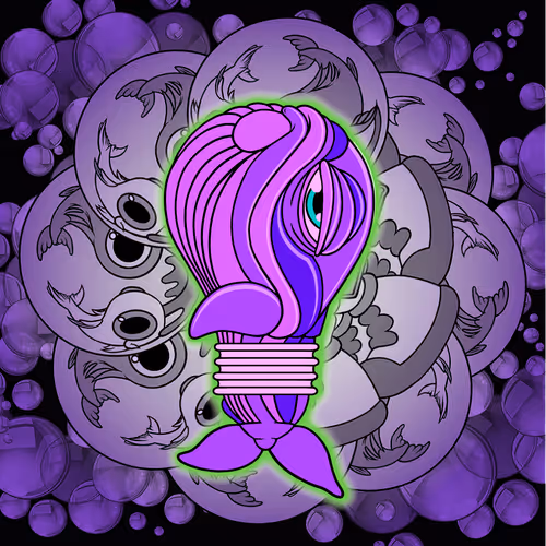 Whale Bulb 46
