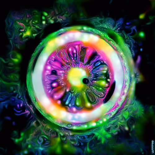 Eyes Of Destiny