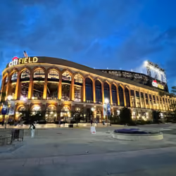 Citi Field at Night