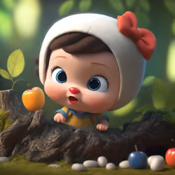 Baby Snow