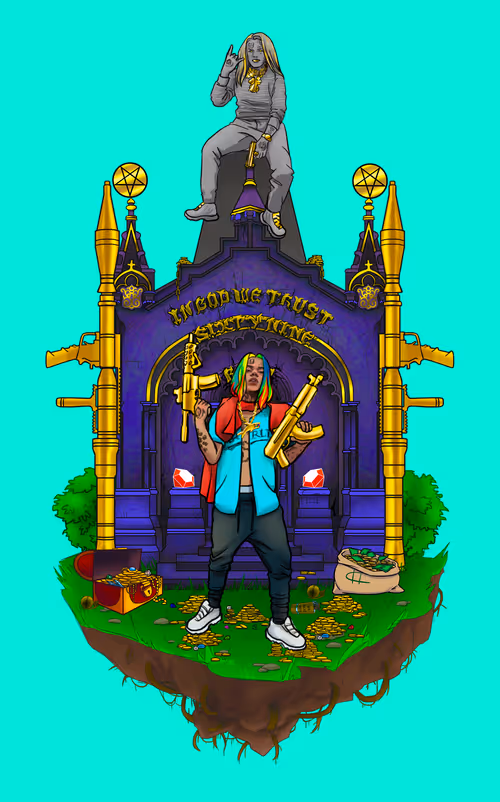 Item #25428675872615594453073011293473999429735227980670051710083002724796103393281 Media