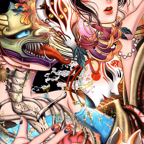 JAPANESNE STYLE