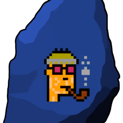 EtherRock Punk #55