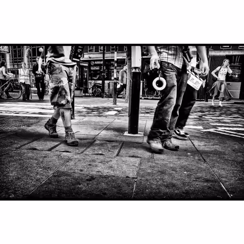Walk This Way