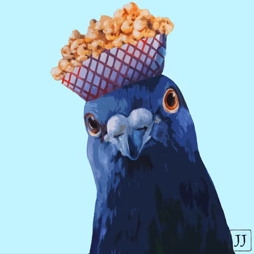 Theartypigeon Collection YpUBGEUwOA