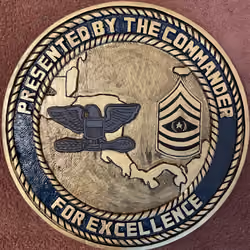 Commander's Coin