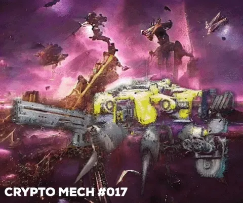 Cryptomechs