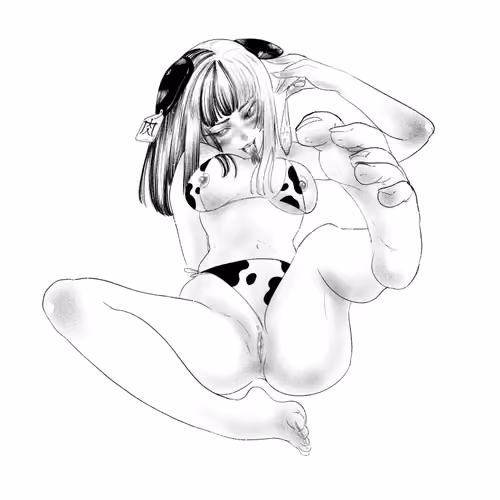 乳牛肉便器
