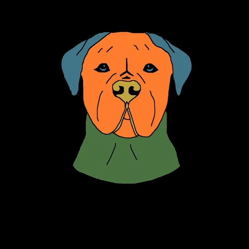 Dazed Dogs Private Collection #58