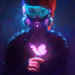 gas mask club #0