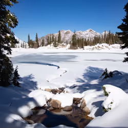 Red Pine Lake