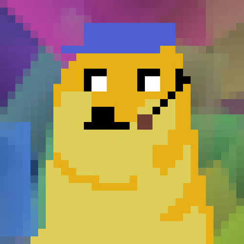 CryptoShibe #9501