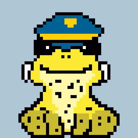 CryptoFrog #054
