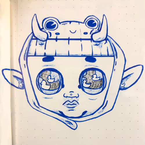 My Daily Drawings