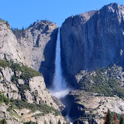 Yosemite Falls