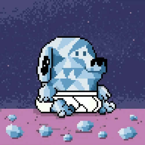 Diaper Dog #0978