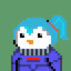 PixelPenguin 6223