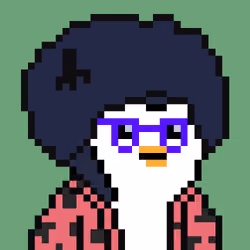Pudgy Pixel Penguins #3026