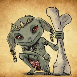 Goblin Fantasy #002