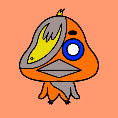 Crypto Baby Animals #990