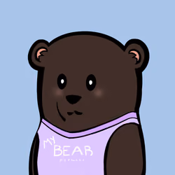 My Bear #0565
